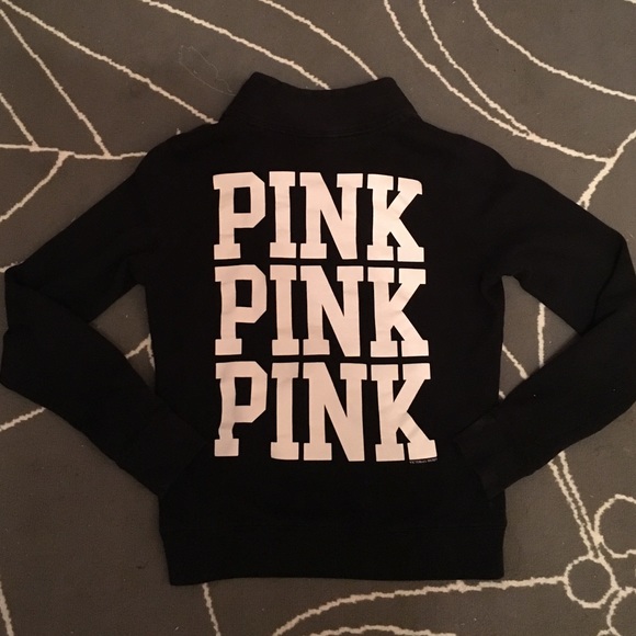 PINK Victoria's Secret pullover!!
