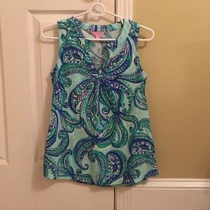 Lilly Pulitzer Tank
