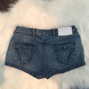 adidas jeans shorts