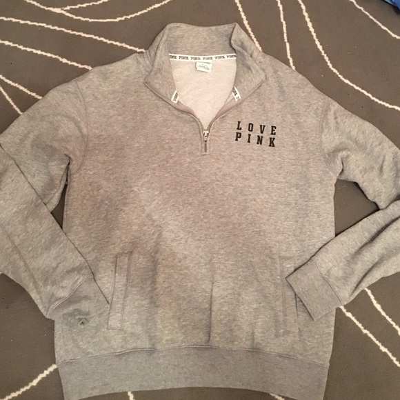 PINK Victoria's Secret pullover!