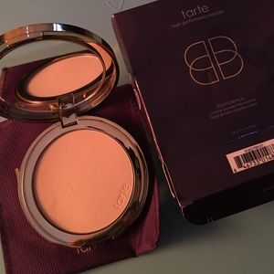 TARTE creamy powder
