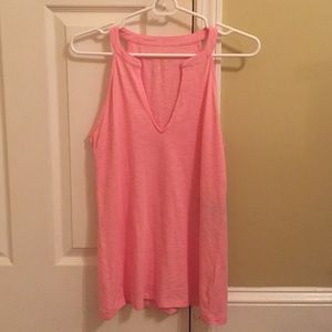 Lilly Pulitzer Pink Tank