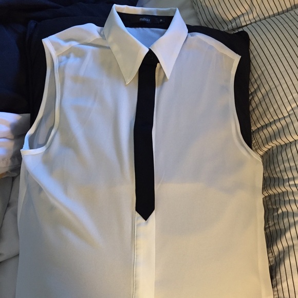 LF BUTTON UP TANK