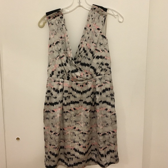 Black multi color dress 👗 - Picture 4 of 4