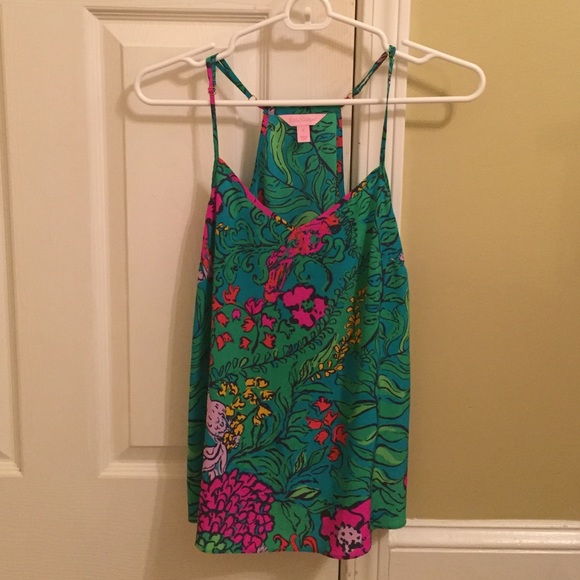 Lilly Pulitzer Tank