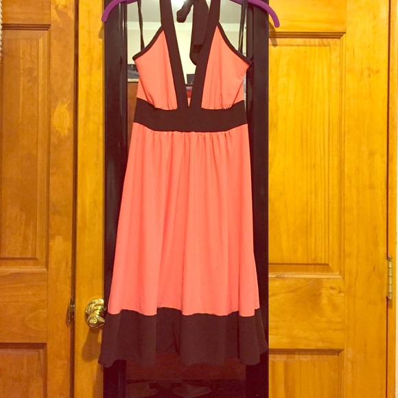 Halter dress