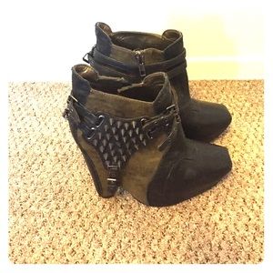 Sam Edelman boots