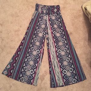 Bell bottom pants from earthbound only worn twice!