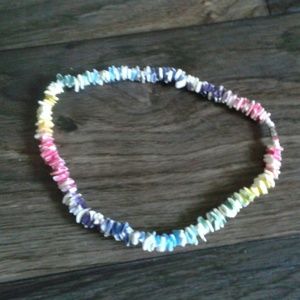 Hawaiian child necklace