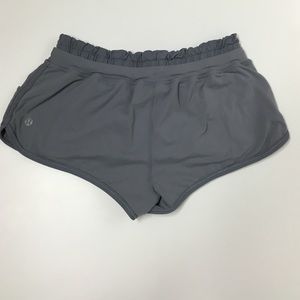 lululemon running shorts