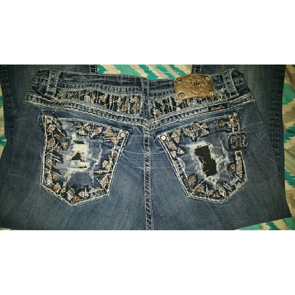 Miss Me Jeans