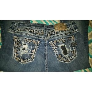 Miss Me Jeans