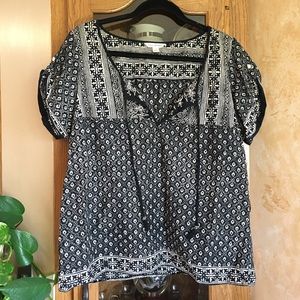American Eagle cotton top