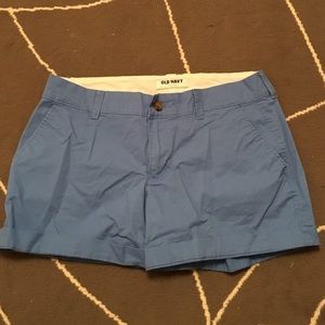 Old navy shorts, never worn