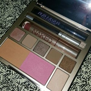 Urban Decay On The Run palette