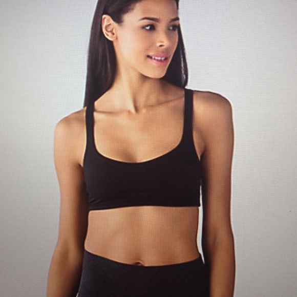Lulu Lemon- Free to Be Sports Bra Sz 6