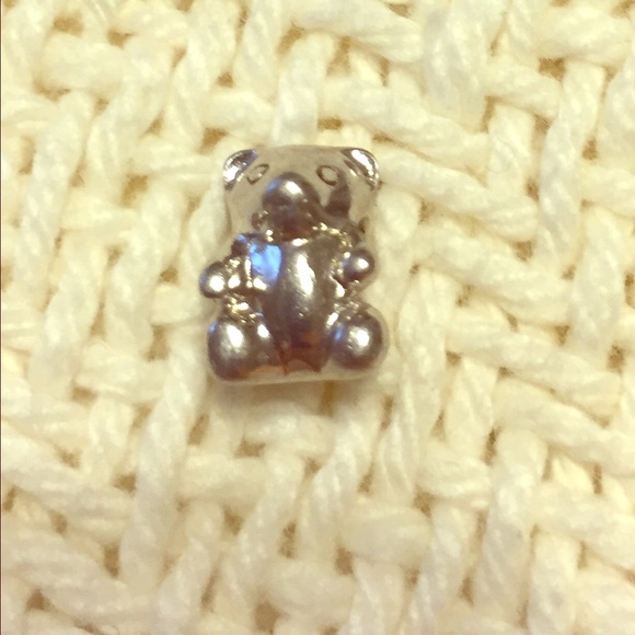 Sterling silver charm