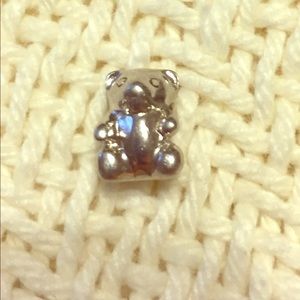 Sterling silver charm