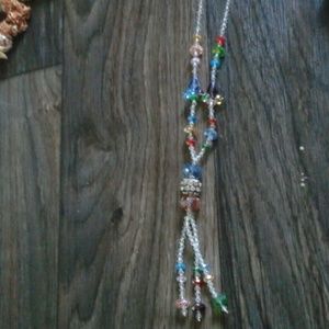 Beaded necklace