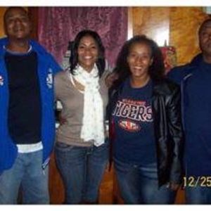 Meet your Posher, Chauntae