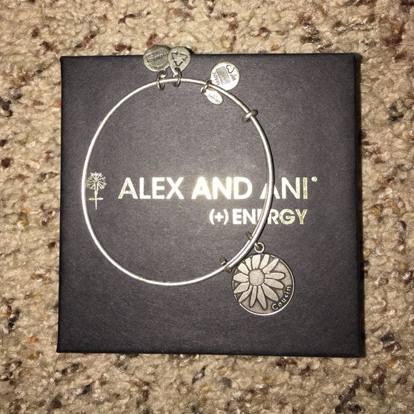 Alex and Ani bracelet