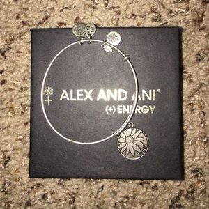 Alex and Ani bracelet