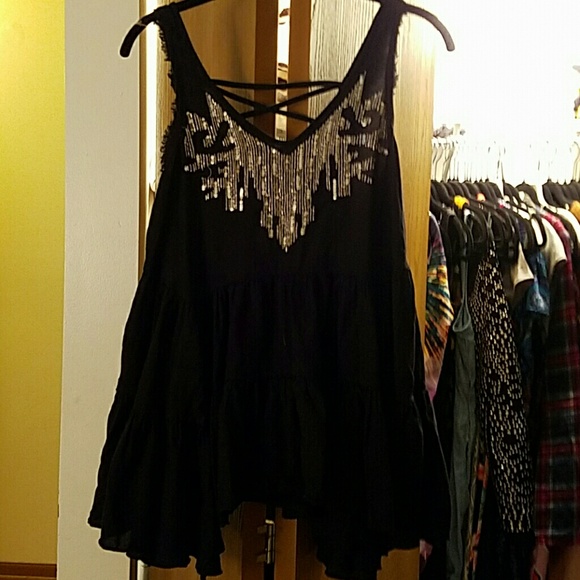 Free people top