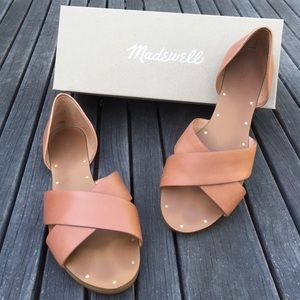 Current Season Slip On Sandals