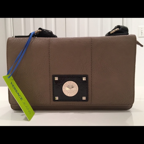 Versace Jeans purse