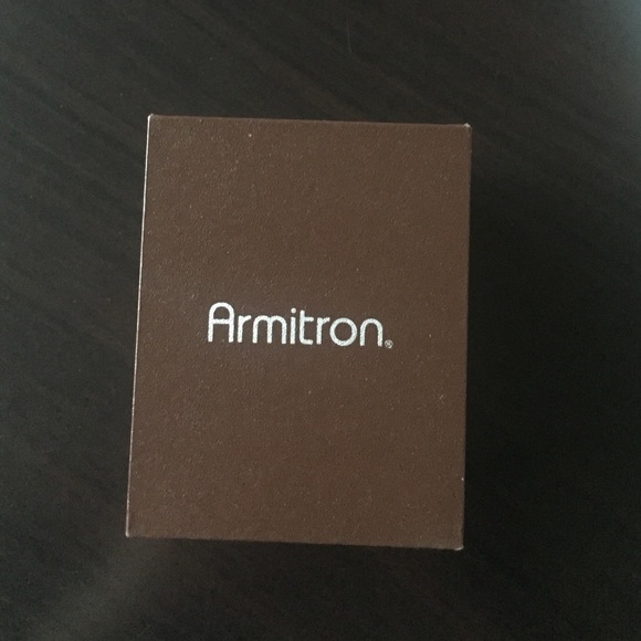 Armitron watch