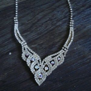 Diamond necklace