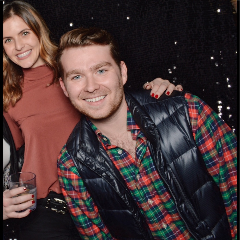 Meet your Posher, Timmy