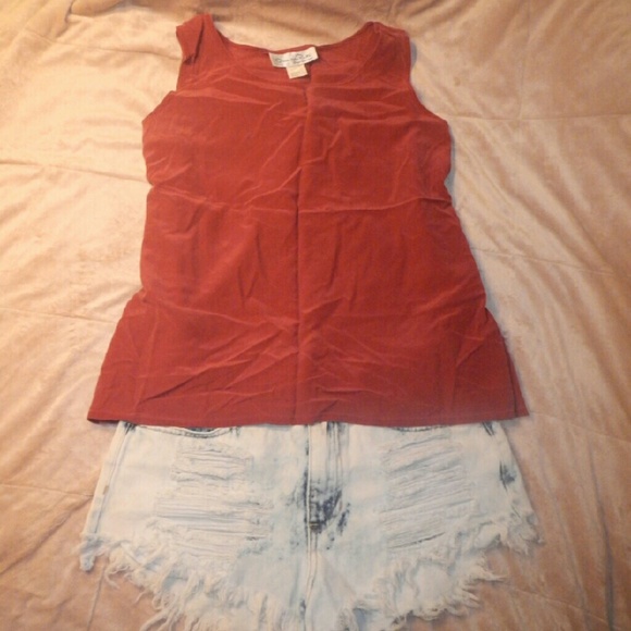 Vintage Oscar de la Renta top - Picture 1 of 4