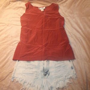 Vintage Oscar de la Renta top