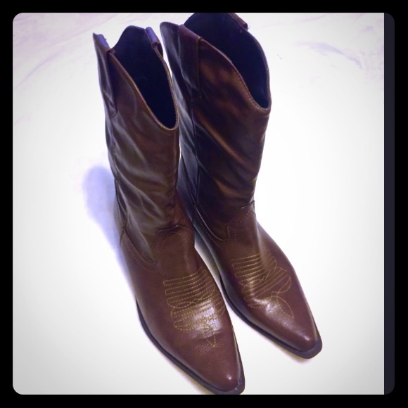 Madden Girl Cowboy Boots