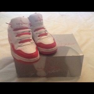 Baby phat women sneakers