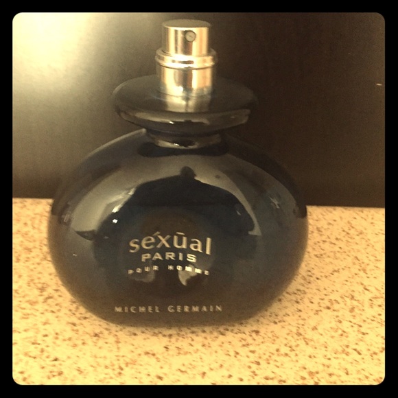 Sexual Paris Pour Homme