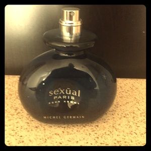Sexual Paris Pour Homme