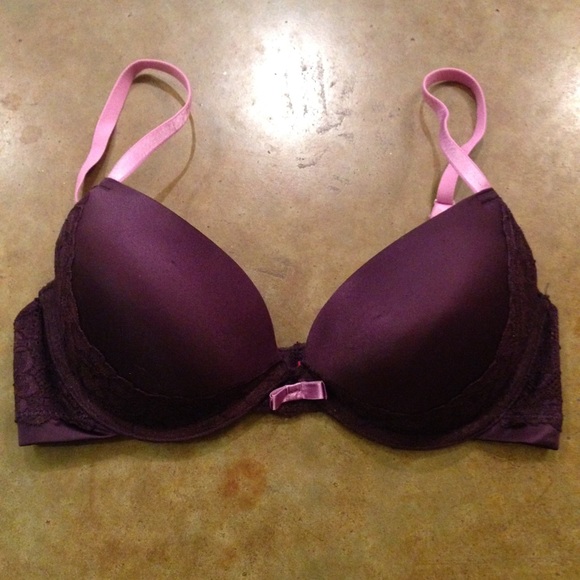 Cosmopolitan Push Up Bra 34C