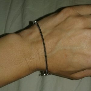 Black Diamond bracelet