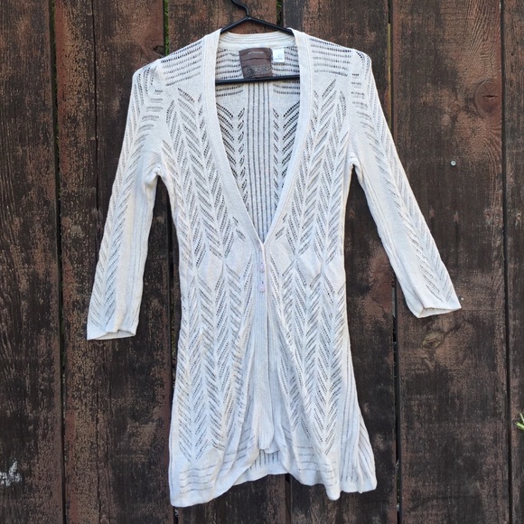 Light Knit Cardigan by Guinevere