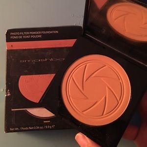 Smashbox photo filter powder