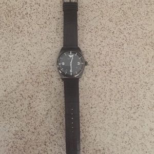 Emporia Armani men's watch