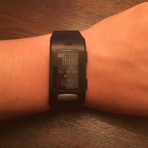 New balance unisex athletic watch!