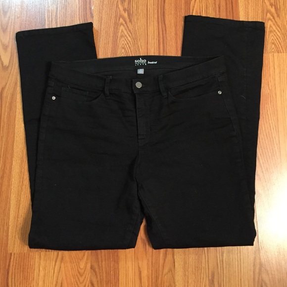Black Jeans