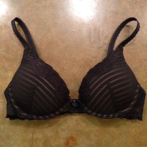 Ambrielle Push Up Bra 34B