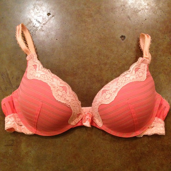 Ambrielle Push Up Bra 34B