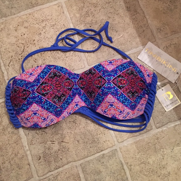 Bikini top