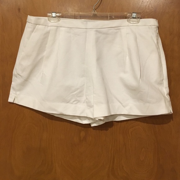 100% cotton J Crew shorts
