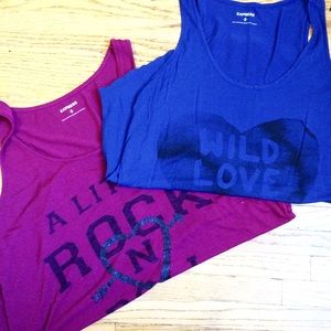 Express Tank Bundle Sz M
